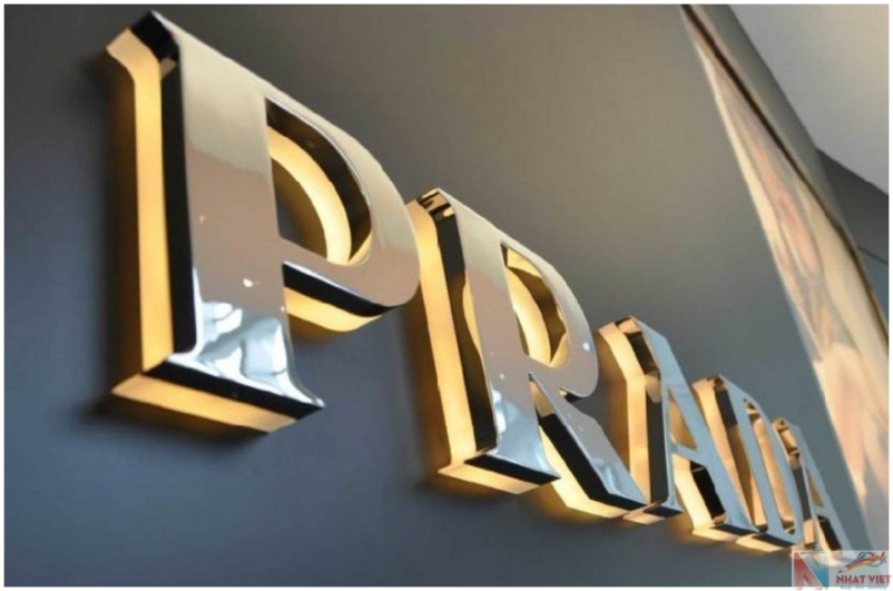 GIA CÔNG CHỮ INOX