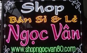 HD007: Hộp Đèn 007