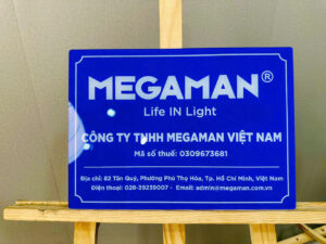 Bảng tên công ty mẫu 37 - 200.000đ